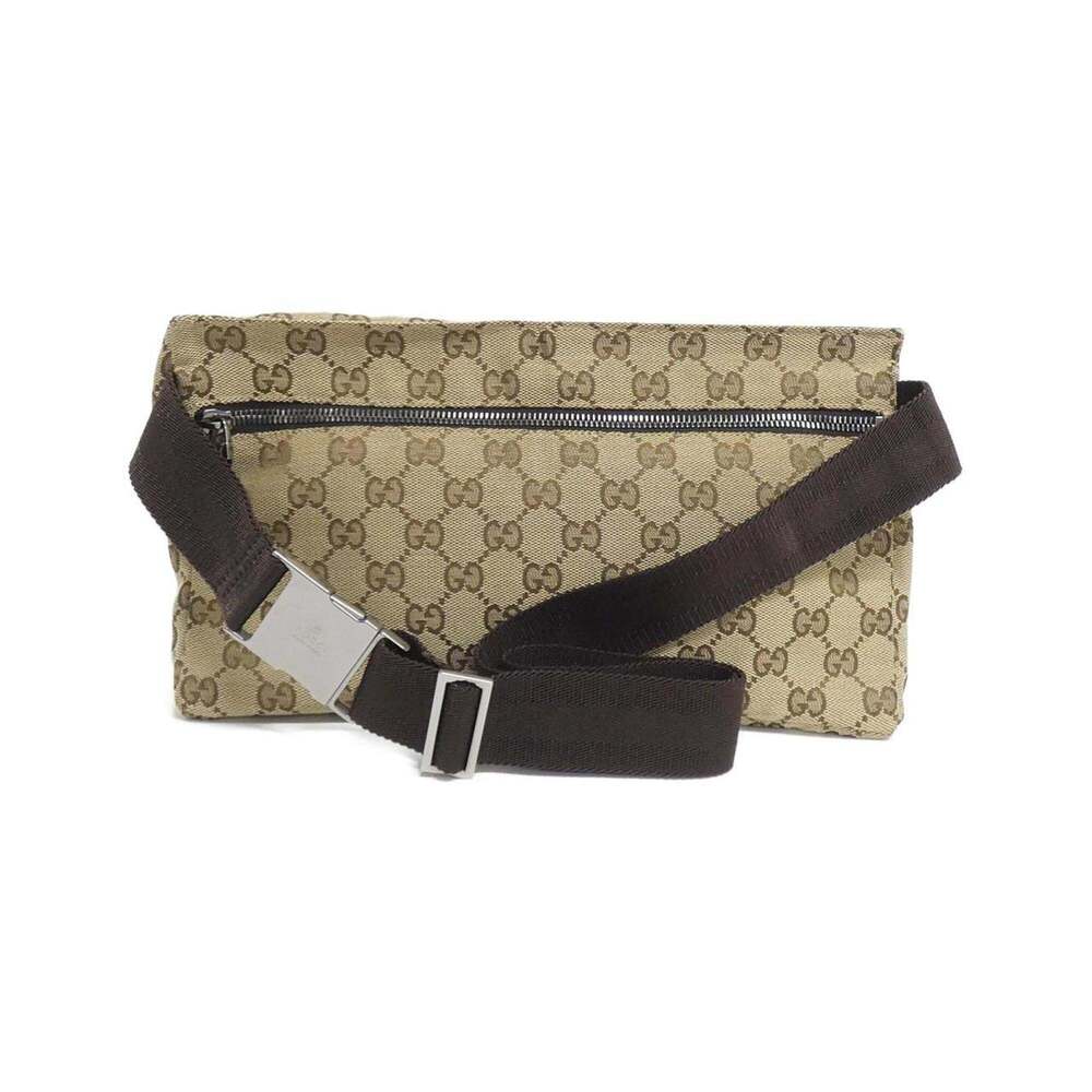 GUCCI Authentic Brown Fanny Pack - Picture 2 of 6